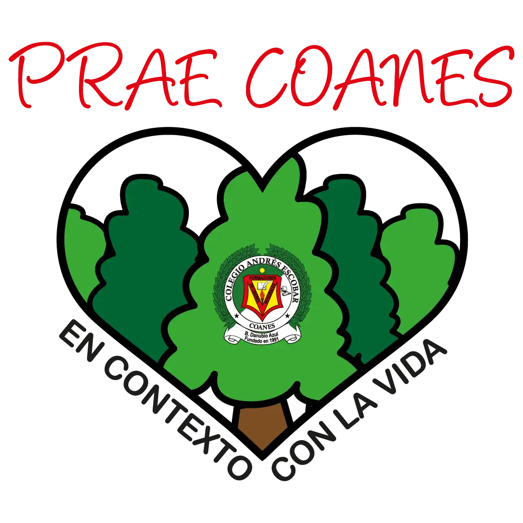 Logo proyecto PRAE